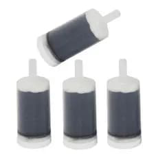 Vela Refil Para Torneira Filtro Com Carvão Ativado Universal - 4 Unidades
