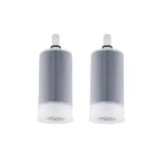 Refil Vela Para Torneira Com Filtro Carvão Ativado Universal 2 Unidades