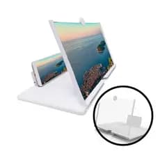 Lupa Ampliadora De Tela De Celular 14 Polegadas 3d
