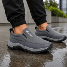 Tênis Sapatilha Iate masculino Vision Casual Aquático de Trilha com solado Costurado