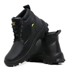 Coturno Caterpillar Masculino Adventure De Qualidade Trekking Do 37 Ao 44