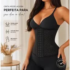 Cinta Redutora Abdomen Waistband