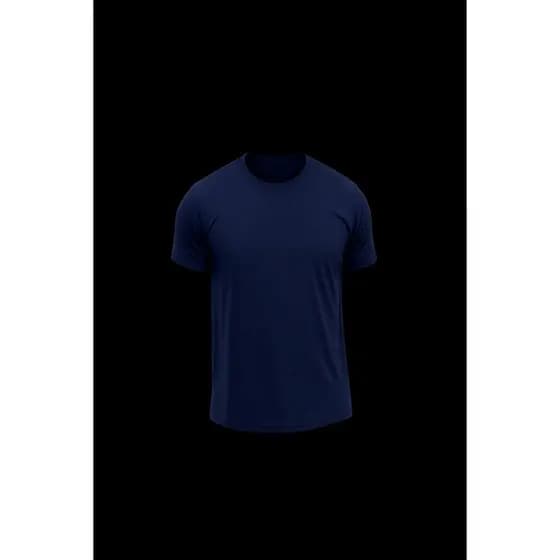 Camiseta Masculina – O Luxo do Algodão Premium Sustentável