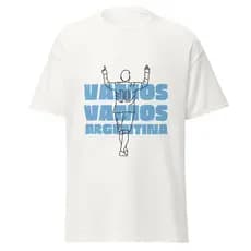 Camisa Masculina Argentina Varias Estampas II