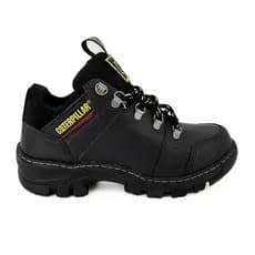 Botinha Masculina Caterpillar Cano Baixo
