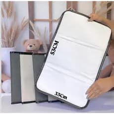 Trocador de Fraldas 33x53cm Portatil para Bolsas maternidade Impermeavél