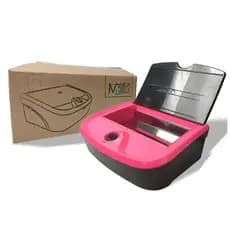 Estufa esterilizadora para manicure e pedicuri, Mega Bell - Exterilix Compact Collor - Bivolt
