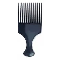 Pente Garfo Para Black Power Cores Diversas