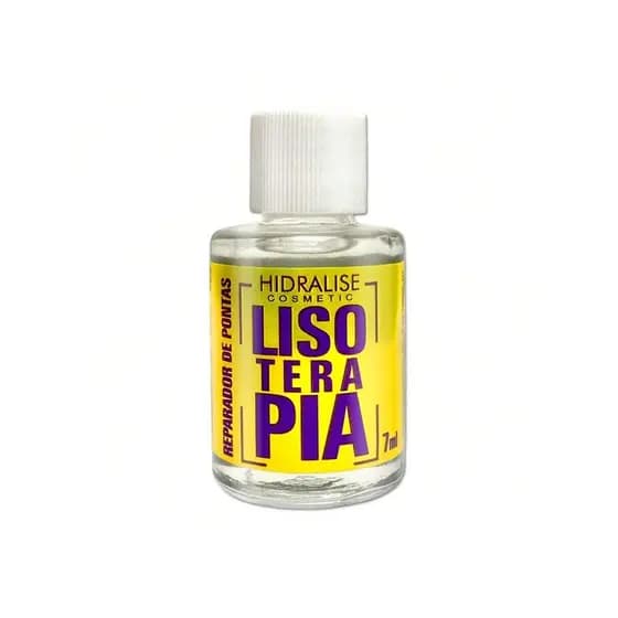 Óleo Lisoterapia Reparador de Pontas 7ml Super Nutritivo Resultado Imediato