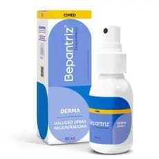 Bepantriz Derma Solução Spray 50ml Unidade