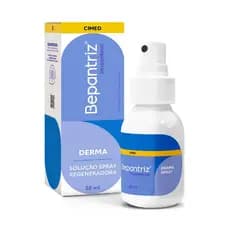 Kit 3 Unidades Bepantriz Derma Spray 50 ml