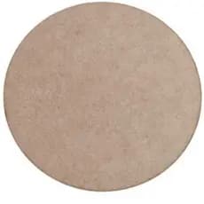 Kit Bolacha com 10 unid 15x15cm Base Redonda Circulo Placa Circular  Artesanato - MDF 3mm