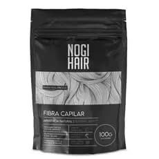 Maquiagem Capilar  Queratina Pó Calvície Refil 100g aplicação cabelo barba profissional  imediato salão alopecia unissex