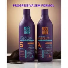 Progressiva Orgânica Sem Formol Cabelos Lisos Saudáveis sedoso efeito liso anti frizz redução volume marroquina feminina
