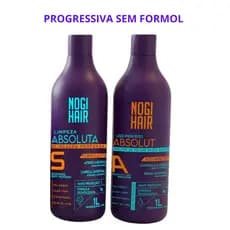 Escova Progressiva Sem Formol Para Todos Os Tipos De Cabelo 0% cacheados crespos frizz duradouro feminino marroquina