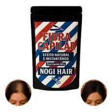 Maquiagem Capilar Queratina 100g Efeito Natural pó instantânea falhas calvicie queratina ralo profissional cabelo
