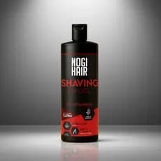 Gel Shaving Refrescante Masculino 1kg Mentolado Profissional | Ideal Para Barbearia Deslizamento Perfeito da Lâmina