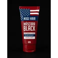 Máscara Black 60g Facial Remove Cravos Argila Carvão Ativado hidratação espinhas