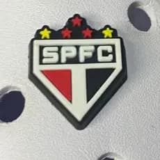 1 Pin/Bottons enfeites de Calçados Para Babuche Time - São Paulo