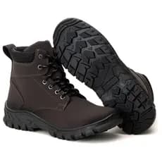 Bota Masculino Adventure Cater trabalho Sola Borracha
