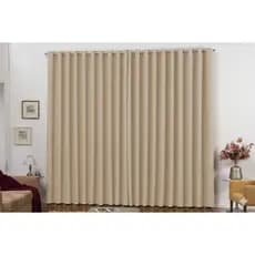 Cortina Blackout 5,00 x 2,80 – Reduz Claridade e Melhora o Conforto