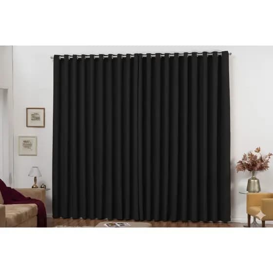 Cortina Blackout 8,00 x 2,80 – Ideal para Ambientes com Mais Privacidade