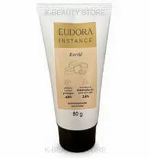 Desodorante Antitranspirante em Creme Instance Karité 80g *Nova Embalagem*