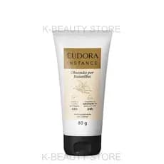 Desodorante Antitranspirante em Creme Instance Obsessão por Baunilha 80g EUDORA