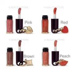 Lip Oil Tint Charm Eudora Make Kiss Me 2ml