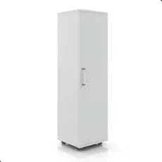 Armario Stellinha Sofi 1 Porta Multiuso Organizador Sapateira