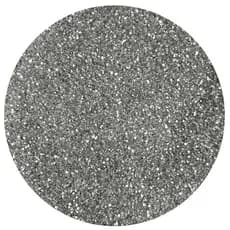 Glitter Prata Fino Unhas Resina Vela Maquiagem 10 gramas