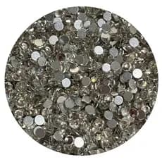 Strass Pedrinhas Prata 3mm