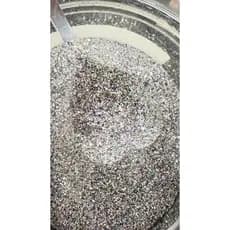 Glitter Fino Prata Universo Mix 3g