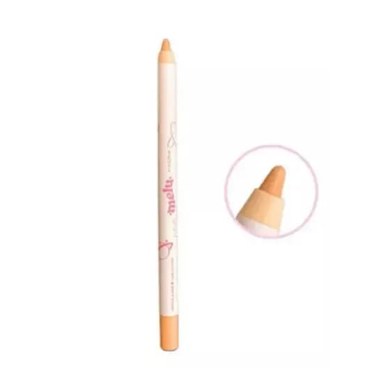 Lápis de Olhos Melu Nude Caramel Ruby Rose