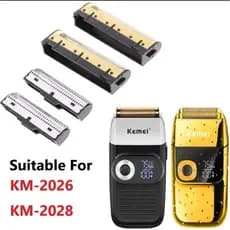 Lâmina Refil Kemei 2026
