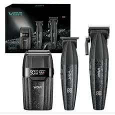 Combo VGR  V640 S3 Corte + Acabamento + Shaver
