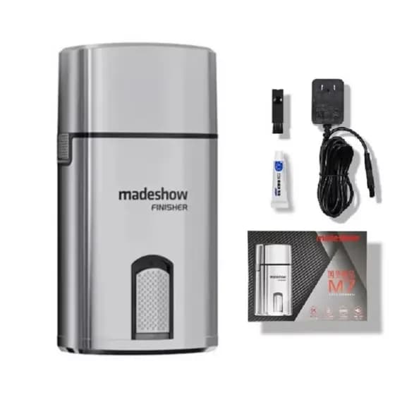 Máquina de Acabamento Shaver Madeshow M7