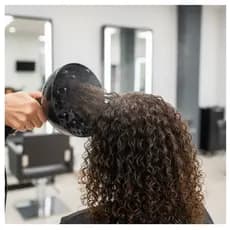Difusor Cachos Secador de Cabelo Universal Profissional