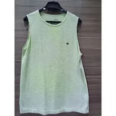 camiseta regata, Brookfield, tamanho  12 anos.