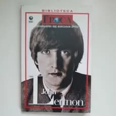 Livro: John Lennon - Personagens Que Marcaram Época Autor: Marleine Cohen.