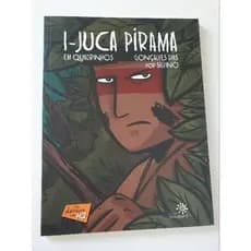 I Juca Perama, em quadrinhos. Autor  Goncalvez Dias por Silvino. Esta como novo.