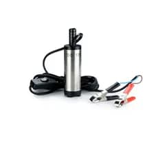 Bomba Submersa De Óleo Diesel Água 12v 1800 L/h 30 L/m