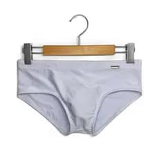 Sunga Branca Masculina - Sunga Meed