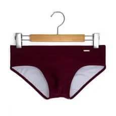 Sunga Masculina Vinho - Sunga Meed Santtic