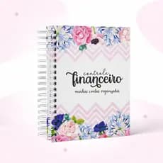 Planner Financeiro | Minhas Contas Organizadas | Controle de Gastos e Despesas