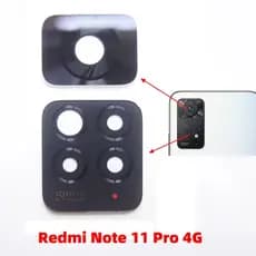 LENTE DE CAMERA NOTE 11 PRO 4G