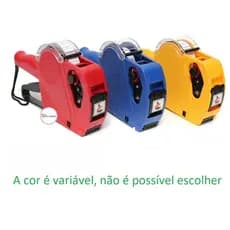 Máquina Etiquetadora Precificadora Preço Data Código Tamanho