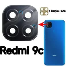 Lente Da Câmara Redmi 9c