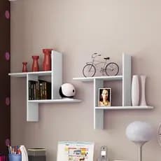 Nicho Cata-vento 100% MDF Acabamento Premium