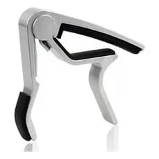 Capotraste Para Violão E Guitarra Braçadeira Aço Nylon Capo